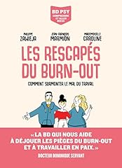 Rescapés burn out d'occasion  Livré partout en France