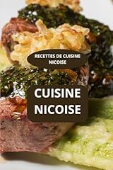 Cuisine nicoise recettes d'occasion  Livré partout en France
