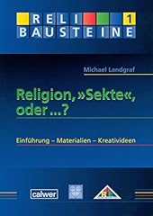 Religion sekte der gebraucht kaufen  Wird an jeden Ort in Deutschland