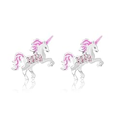 Unicorn earrings kids for sale  Delivered anywhere in USA 