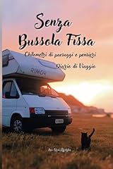 Senza bussola fissa usato  Spedito ovunque in Italia 