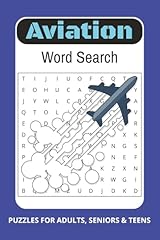Aviation word search for sale  Delivered anywhere in USA 