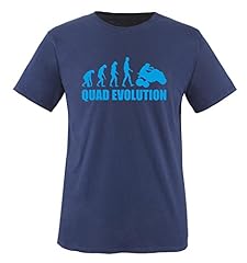 Quad evolution shirt d'occasion  Livré partout en France