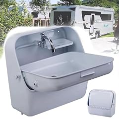 Sdtoop caravan basin for sale  Delivered anywhere in UK