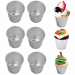 6pcs pudding moulds for sale  Delivered anywhere in UK