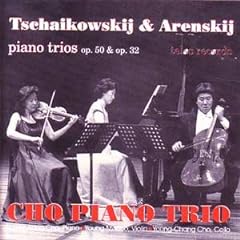 Cho piano trio d'occasion  Livré partout en France