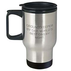 Groundskeeper gifts funny for sale  Delivered anywhere in USA 