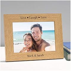 Personalised live laugh for sale  Delivered anywhere in UK