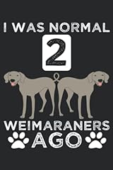 Normal weimaraners ago for sale  Delivered anywhere in Ireland