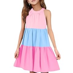 Girls dresses sleeveless for sale  Delivered anywhere in USA 