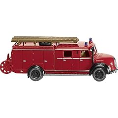 Wiking 086399 feuerwehr gebraucht kaufen  Wird an jeden Ort in Deutschland
