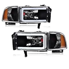 Pit66 pair headlight for sale  Delivered anywhere in USA 