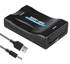 Goldoars convertitore scart usato  Spedito ovunque in Italia 