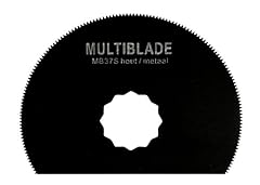 Multiblade supercut bimetall gebraucht kaufen  Wird an jeden Ort in Deutschland