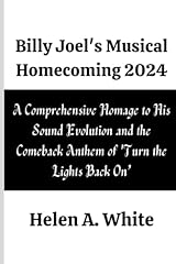 Billy joel musical for sale  Delivered anywhere in USA 