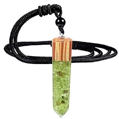 Nupuyai peridot healing for sale  Delivered anywhere in UK