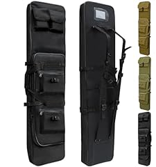 Rifle bag black for sale  Delivered anywhere in USA 