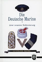 Deutsche marine ihrer gebraucht kaufen  Wird an jeden Ort in Deutschland