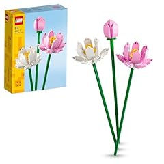 Lego creator fleurs d'occasion  Livré partout en France