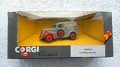 Corgi scale ford for sale  Delivered anywhere in UK
