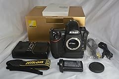 Nikon d3s fotocamere usato  Spedito ovunque in Italia 