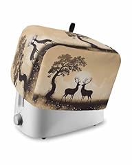 Elk silhouette toaster for sale  Delivered anywhere in USA 