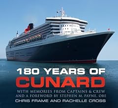 180 years cunard for sale  Delivered anywhere in UK