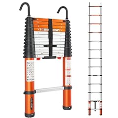 Luisladders aluminum telescopi for sale  Delivered anywhere in USA 