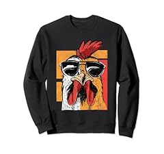 Cool rooster wearing for sale  Delivered anywhere in USA 