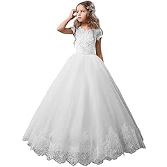 Flower girl dress for sale  Delivered anywhere in USA 