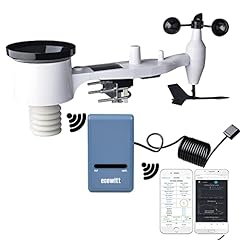 Ecowitt weather stations for sale  Delivered anywhere in UK
