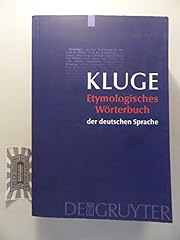 Etymologisches wörterbuch deu gebraucht kaufen  Wird an jeden Ort in Deutschland