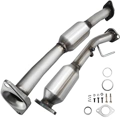 Exhaust catalytic converter for sale  Delivered anywhere in USA 