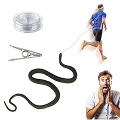 3pcs snake prank for sale  Delivered anywhere in UK