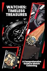 Watches timeless treasures usato  Spedito ovunque in Italia 
