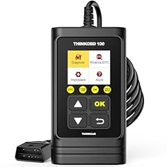 Thinkcar obd2 auto usato  Spedito ovunque in Italia 