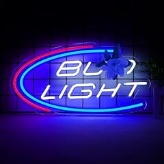 Jfllamp beer neon for sale  Delivered anywhere in USA 