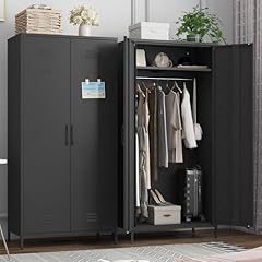 Miocasa metal armoire for sale  Delivered anywhere in USA 