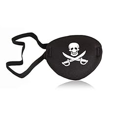 Pirate eye patch for sale  Delivered anywhere in USA 