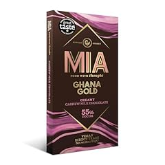 Mia vegan chocolate for sale  Delivered anywhere in UK