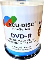 Acu disc dvd for sale  Delivered anywhere in UK