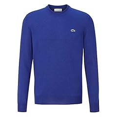 Lacoste maglioncino girocollo usato  Spedito ovunque in Italia 