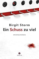 Schuss kriminalroman gebraucht kaufen  Wird an jeden Ort in Deutschland