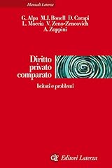 Diritto privato comparato for sale  Delivered anywhere in USA 