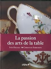 Passion arts table d'occasion  Livré partout en France