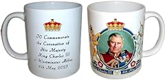 Stokepotters king charles for sale  Delivered anywhere in UK