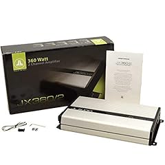 Audio jx360 canali usato  Spedito ovunque in Italia 