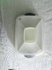 Chillzanne retangular server for sale  Delivered anywhere in USA 