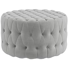 Homcom round ottoman for sale  Delivered anywhere in USA 