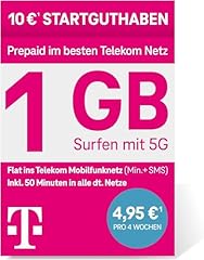 Telekom magentamobil prepaid gebraucht kaufen  Wird an jeden Ort in Deutschland